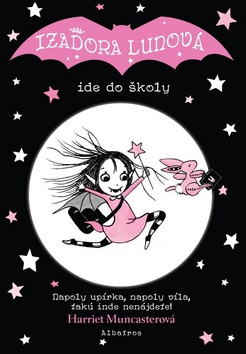Cover of the Slovak foreign edition of Isadora Moon