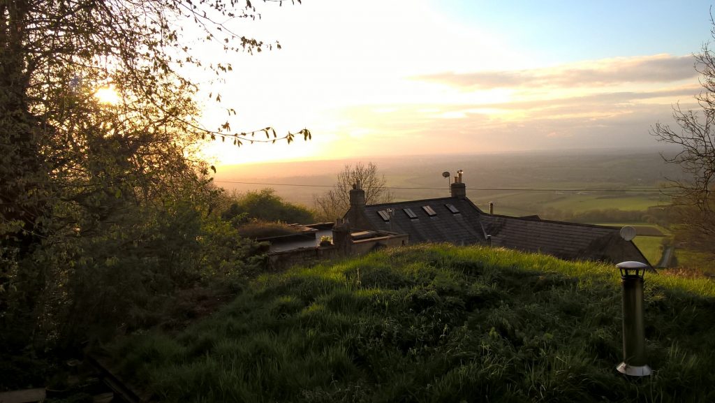 Outskirts of Bath
