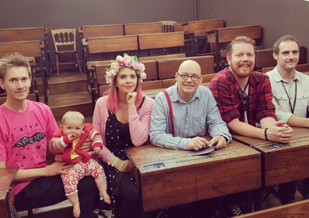 First Hitchin Children's Book Planning Committee
