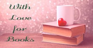 With Love for Books header