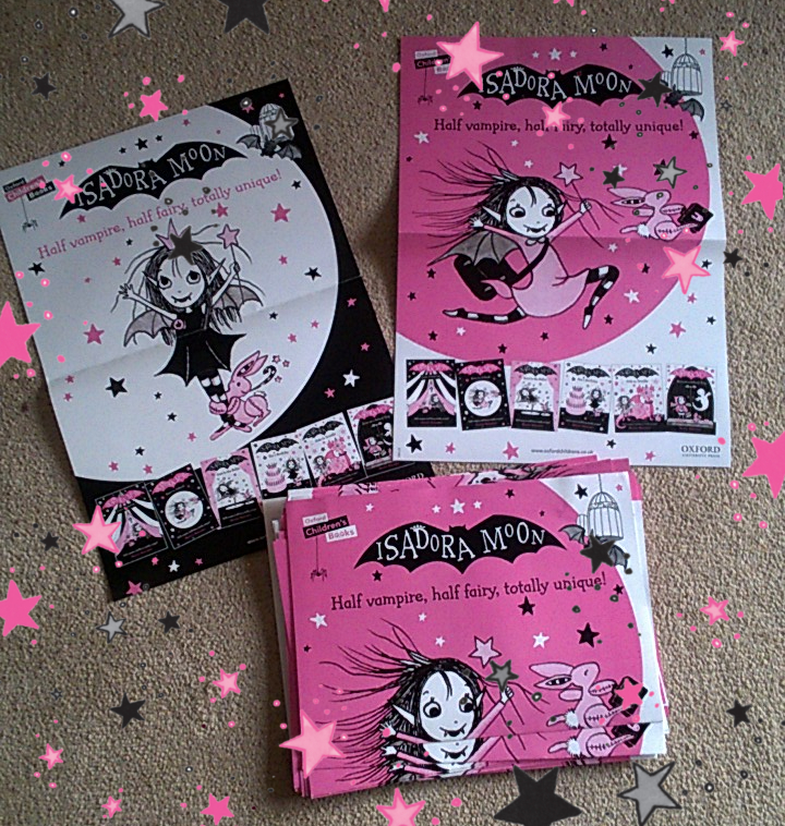 Isadora Moon posters