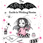 Isadora Moon Guide to Story Writing Front Cover