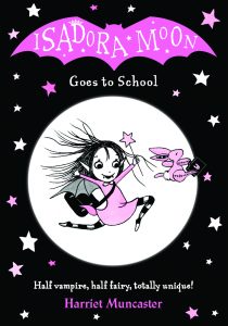 Isadora Moon Goes to School cover
