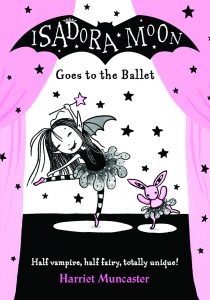 Isadora Moon Goes to the Ballet Cover