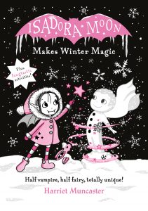 Isadora Moon Makes Winter Magic Cover