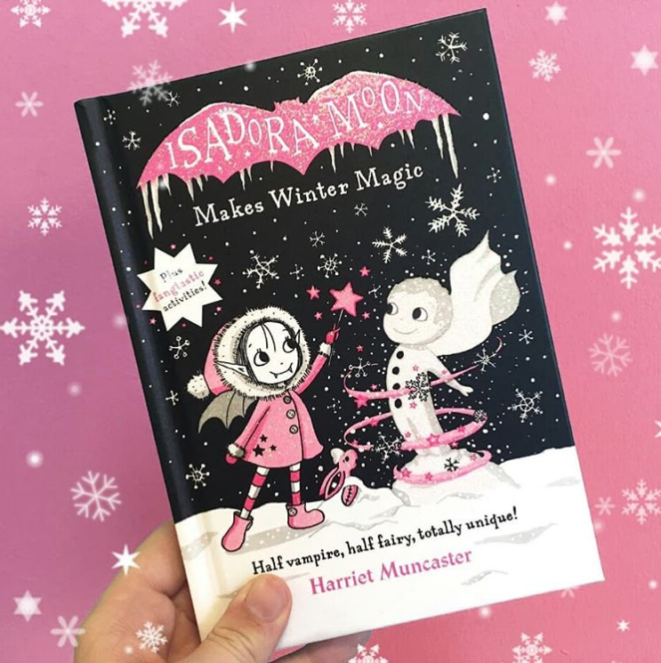 Isadora Moon Makes Winter Magic