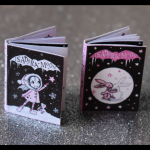 Click to download the Make Your Own Isadora Moon Mini Winter Books Activity Sheet