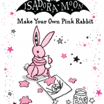 Make Your Own Pink Rabbit Guide Cover