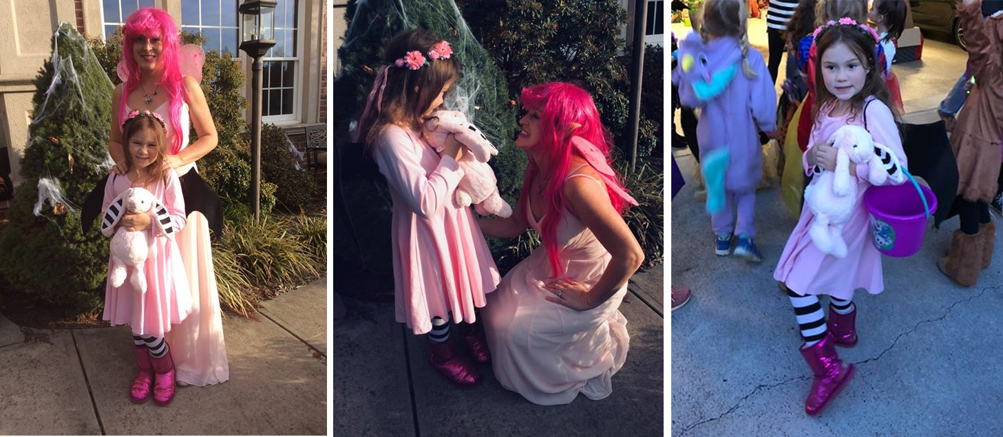 Isadora Moon and Cordelia Moon costumes 2018