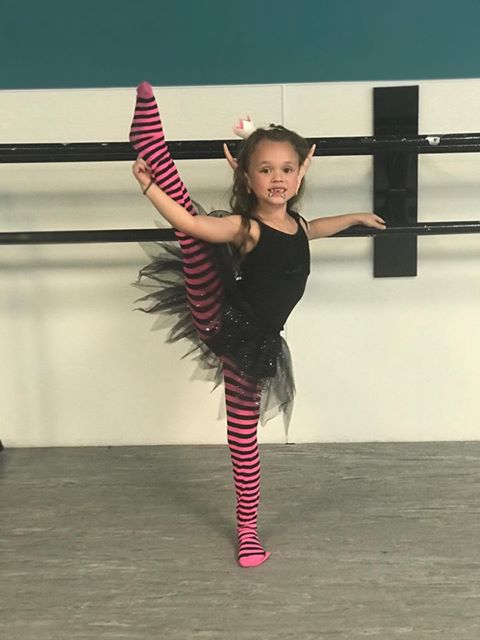 Isadora Moon Costume Competition Winner 2