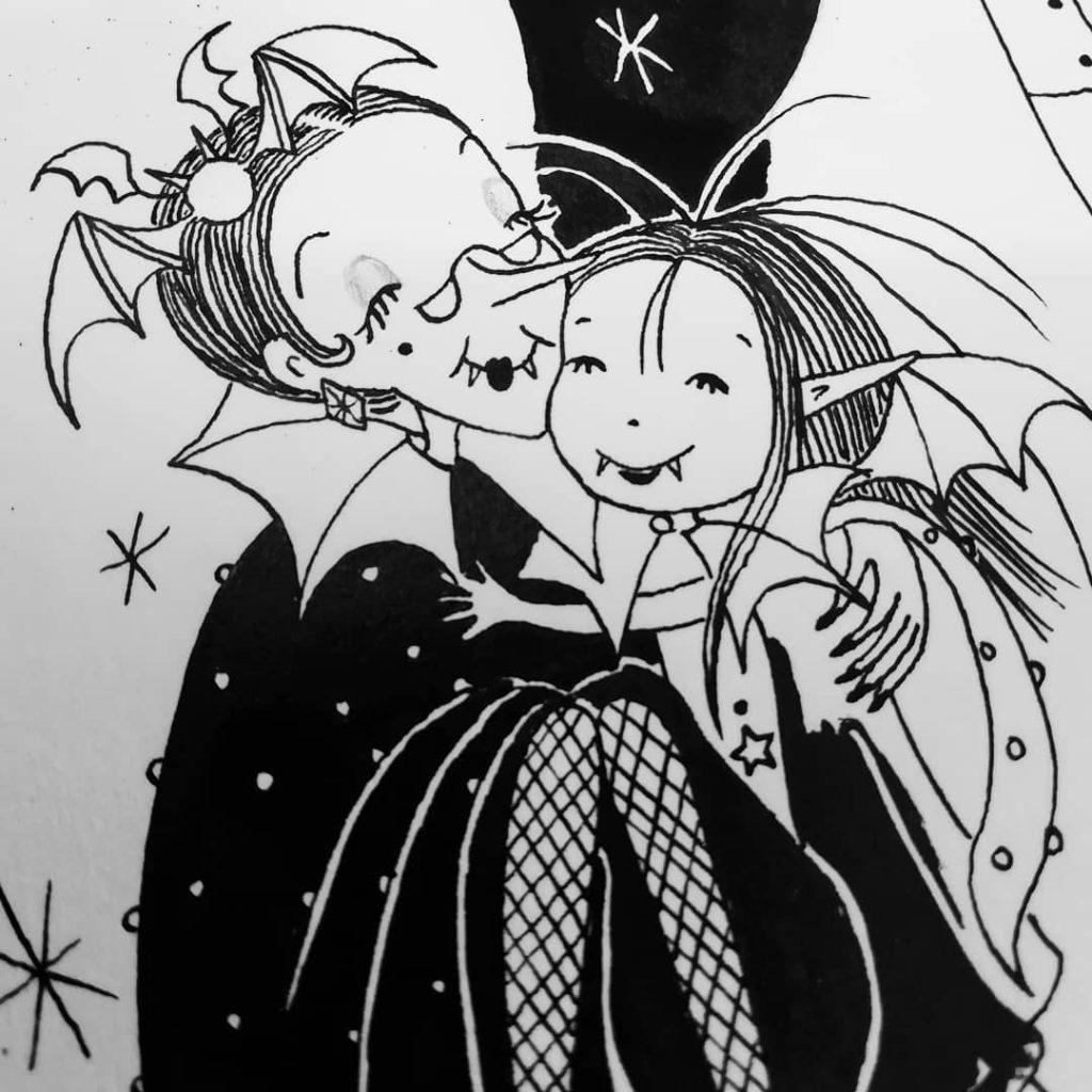 Isadora Moon Book 10 preview