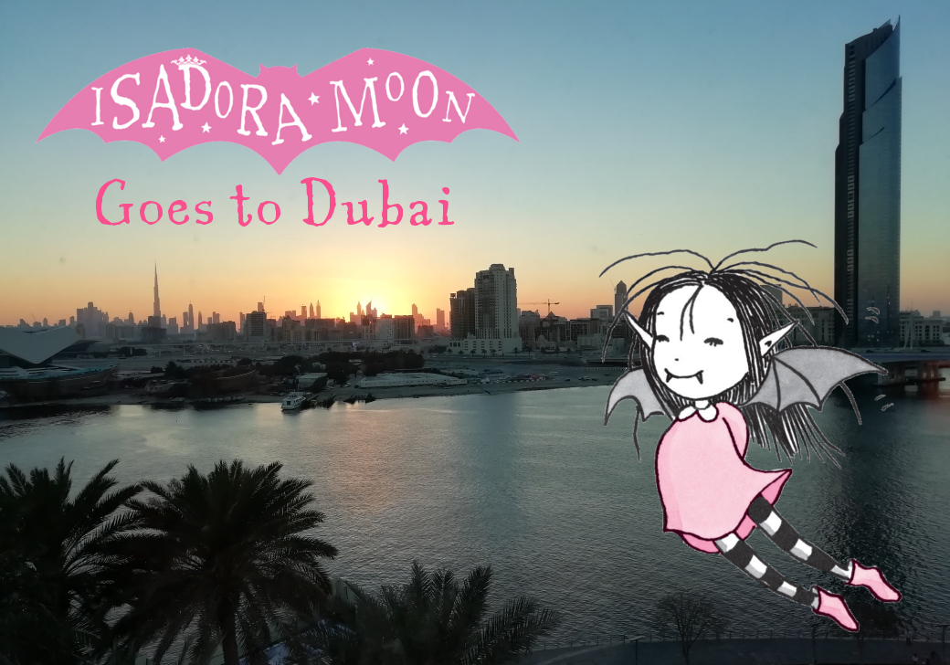 Isadora Moon Goes to Dubai