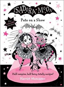 Isadora Moon Puts on a Show cover