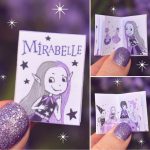 Mirabelle Gets up to Mischief Mini Book