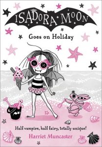 Isadora Moon Goes on Holiday Cover