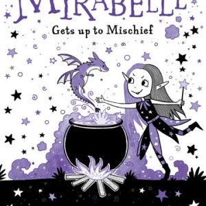 Mirabelle Gets Up to Mischief cover