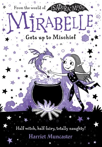 Mirabelle Gets Up to Mischief cover