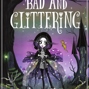 Victoria Stich: Bad and Glittering front cover