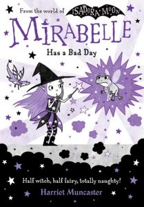 Mirabelle Has a Bad Day Cover Small