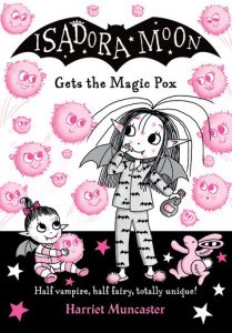 Isadora Moon Gets the Magic Pox cover