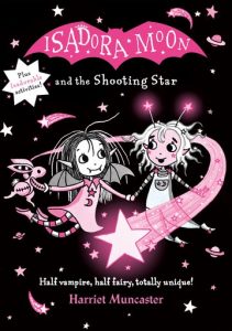 Isadora Moon and the Shooting Star cover