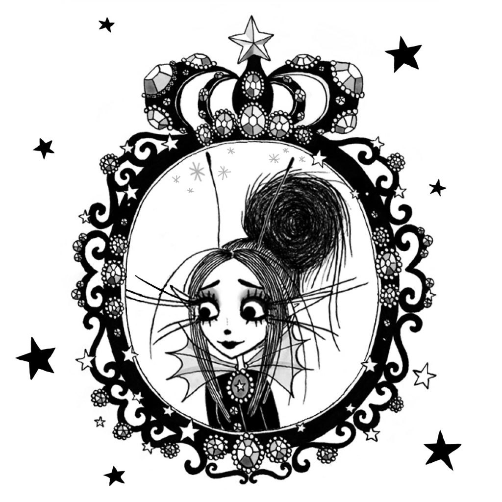 Victoria Stitch as a wiskling