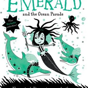 Emerald and the Ocean Parade cover