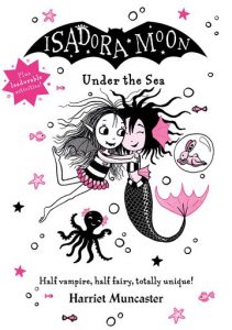 Isadora Moon Under the Sea cover