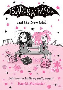 Isadora Moon and the New Girl cover