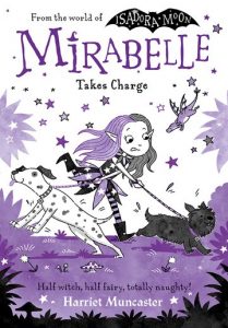 Mirabelle Takes Charge cover