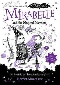 Mirabelle and the Magical Mayhem cover