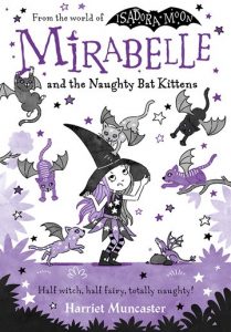 Mirabelle and the Naughty Bat Kittens cover
