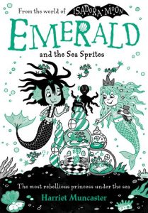 Emerald and the Sea Sprites cover