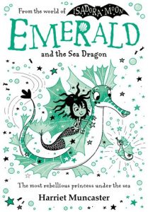 Emerald and the Sea Dragon by Harriet Muncaster cover