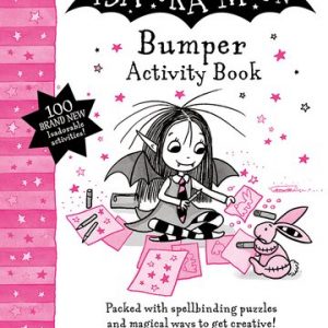 Isadora Moon Bumper Activity Book Cover