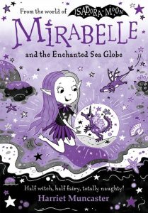 Mirabelle and the Enchanted Sea Globe Cover