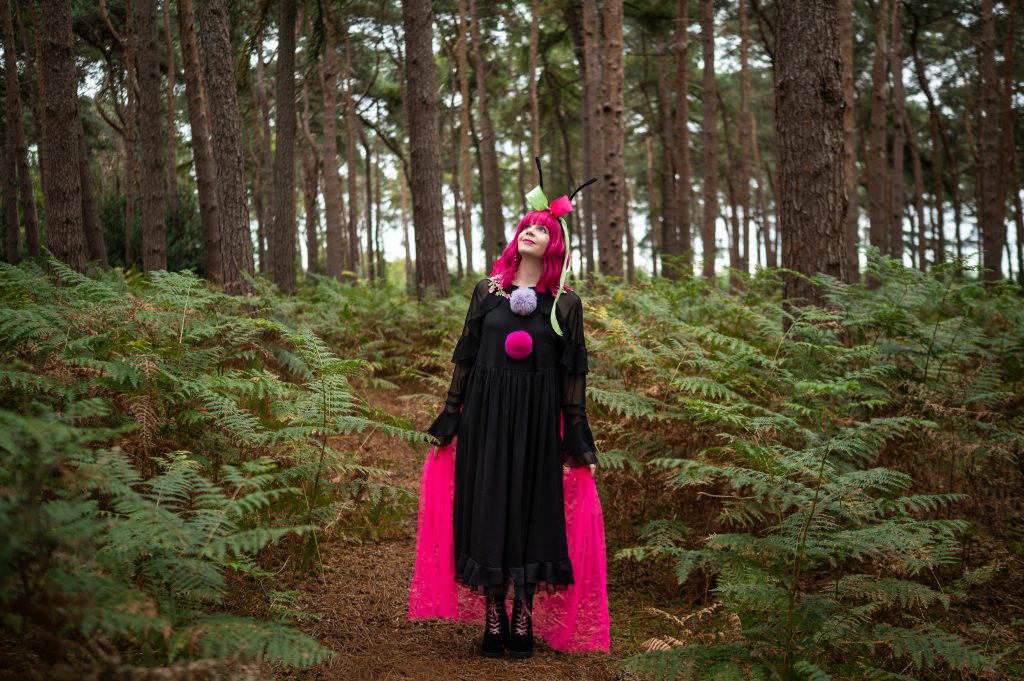 Harriet Muncaster - photo credit Alexa Loy 2025